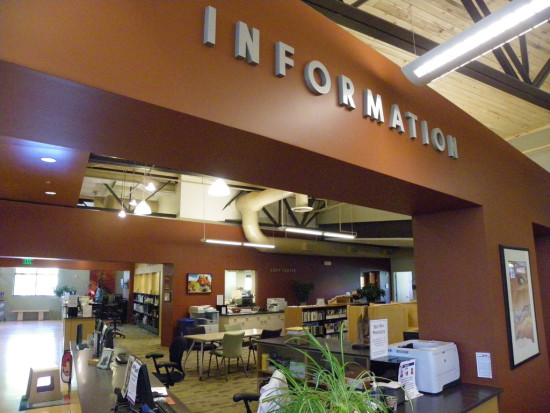 Places for writing research offline