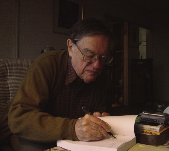 advice for older writers