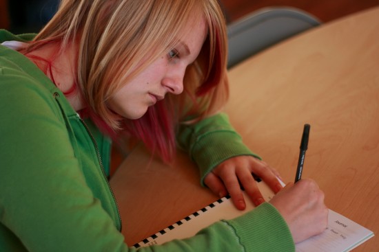 get the most out of a writing retreat