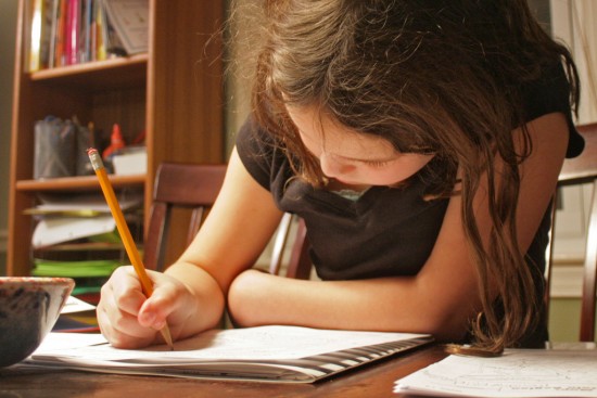 Create your own writer routine