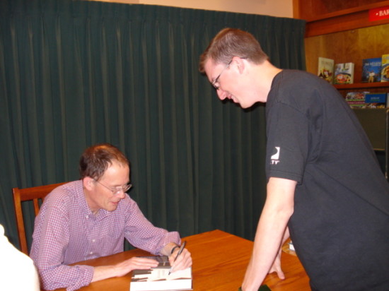 How to set up a book tour