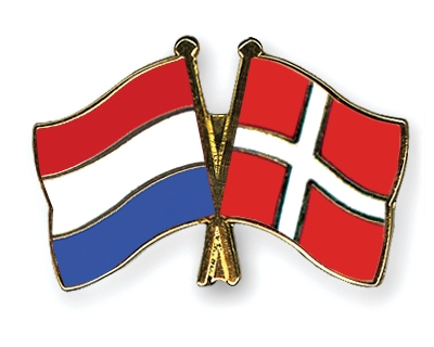 The difference between Danish and Dutch